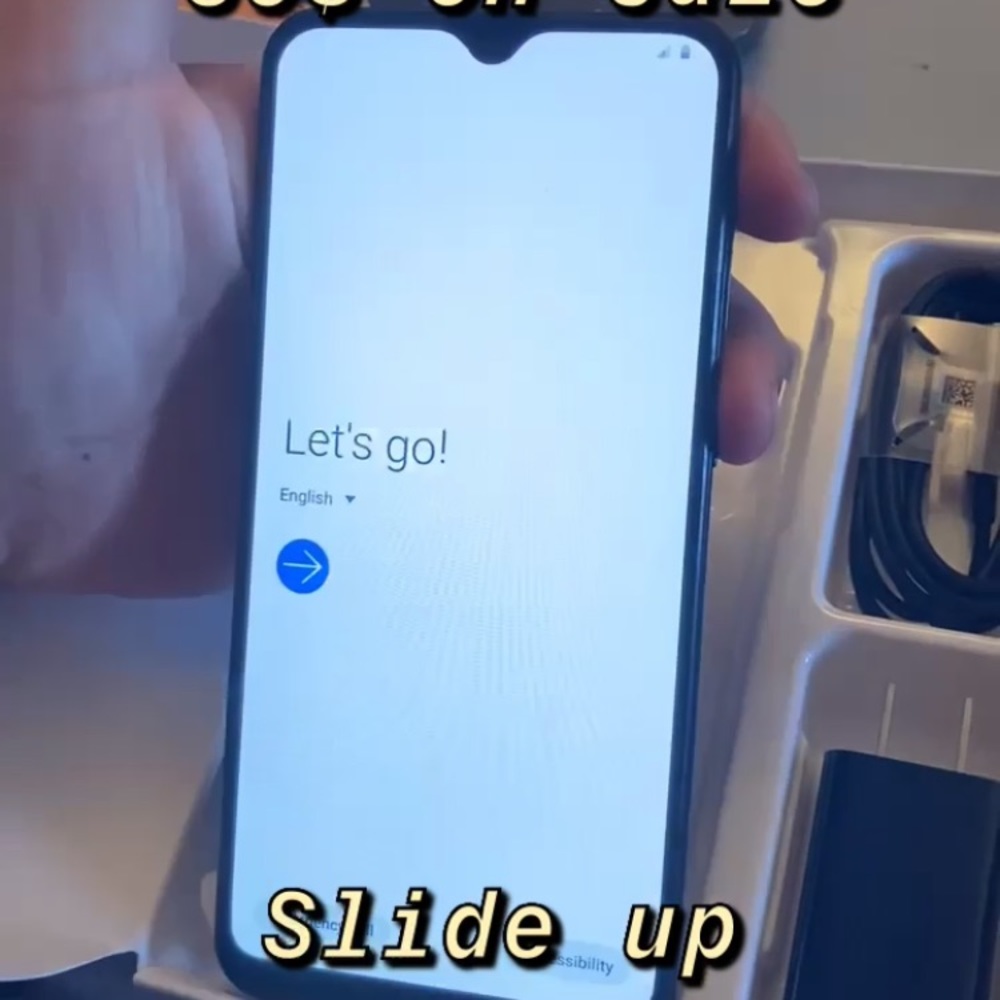 Samsung galaxy A20